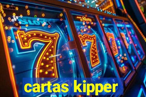 cartas kipper